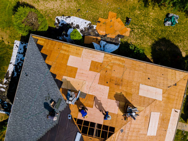 Ingram, TX Roofing Contractor Company