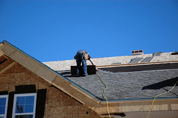 Best Residential Roofing Contractor  in Ingram, TX